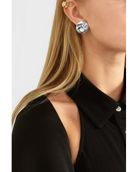 Anne Manns Edeltraud Silver Earrings