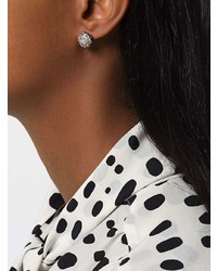 Kasun London Fantasy Pearl Stud Earrings