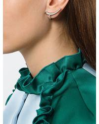 Charlotte Chesnais Helix Clip Earrings