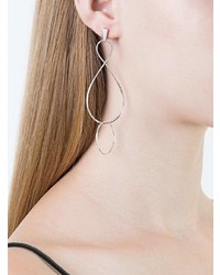 Natasha Schweitzer Infinity Twist Earrings