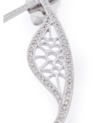 Joelle Jewellery Jolle Jewellery Diamond Teardrop Earrings