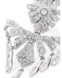 Joelle Jewellery Jolle Jewellery Pav Diamond Earring