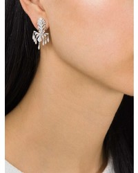 Joelle Jewellery Jolle Jewellery Pav Diamond Earring