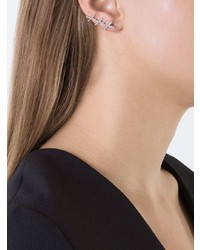 Alinka Katia Diamond Cuff Earrings