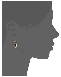 The Sak Layered Petal Drop Earrings Earring