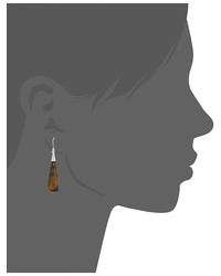 Lauren Ralph Lauren Long Teardrop Drop Earrings Earring