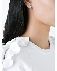 Carolina Bucci Looking Glass Stud Earrings