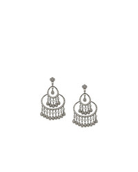 Loree Rodkin Maharajah Diamond Earrings