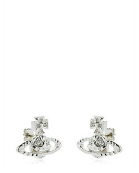 Vivienne Westwood Mayfair Orbit Stud Earrings