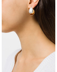 Charlotte Chesnais Mini Petal Earrings