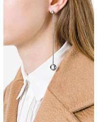 Maria Black Orbit Shoulder Duster Earring