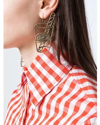 Rosie Assoulin Oversize Earrings