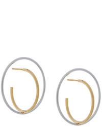 Charlotte Chesnais Saturn Medium Earrings