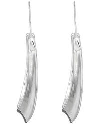 Robert Lee Morris Sculptural Hoops Earrings Earring