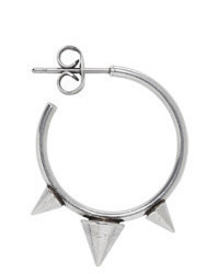 Isabel Marant Silver Arrow Earrings