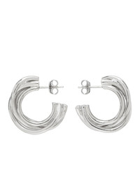 COMPLETEDWORKS Silver Encounter Earrings