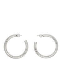 Sophie Buhai Silver Medium Everyday Earrings