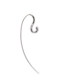 Charlotte Chesnais Silver Small Hook Earring