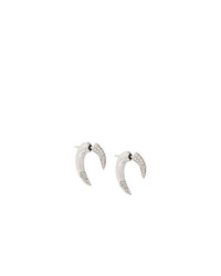 Shaun Leane Small Talon Diamond Earrings