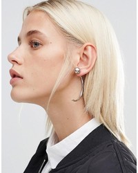 Cheap Monday Sphere Earrings