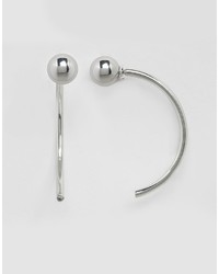 Cheap Monday Sphere Earrings