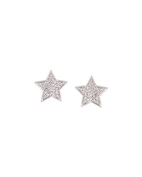 Alinka Stasia Diamond Star Stud Earrings