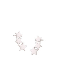 Alinka Stasia Triple Star Ear Cuffs