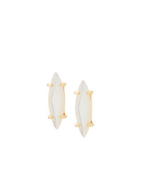 Wouters & Hendrix Technofossils Mother Of Pearl Earrings