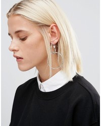Cheap Monday Twist Earrings