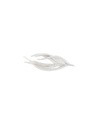 Shaun Leane White Feather Diamond Earring