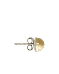 Avgvst Jewelry Yellow F Mono Earrings