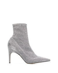 Sergio Rossi Heeled Ankle Boots