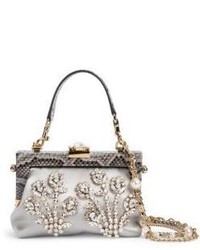 Dolce & Gabbana Embellished Evening Bag