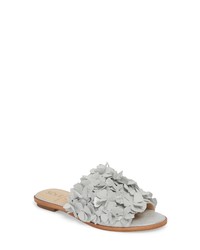Sole Society Clyn Embellished Flat Sandal