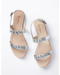 Boden Embellished Summer Sandal