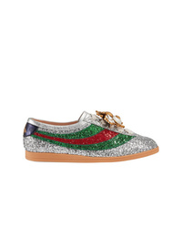 Gucci Falacer Glitter Sneakers