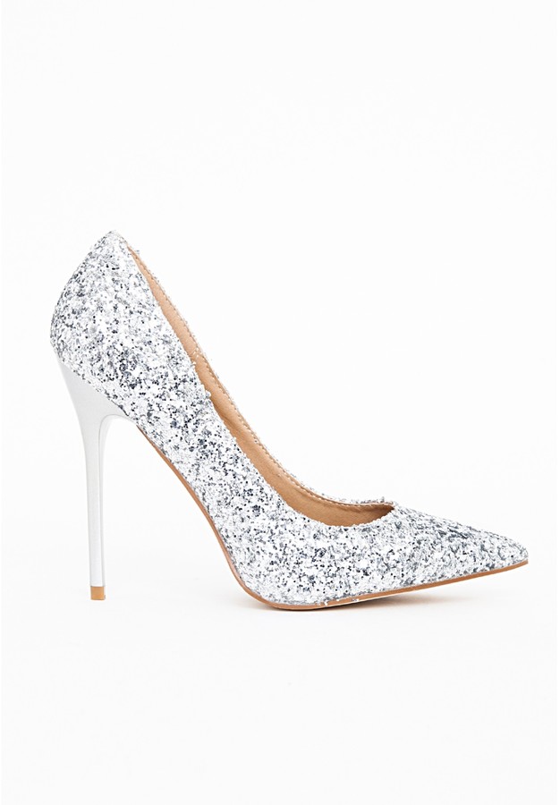 Missguided Selena Pointed Toe Court 