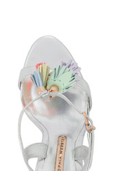 Sophia Webster Layla Tassel Embellished 110 Sandals