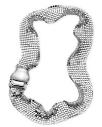 Breil Necklace Stainless Steel Mesh Necklace