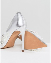 Asos Pavlova Embellished High Heels