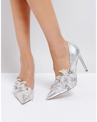 Asos Pavlova Embellished High Heels