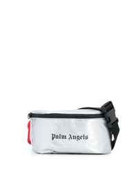 Palm Angels Metallic Logo Belt Bag