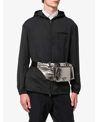 Prada technical fabric belt bag hotsell