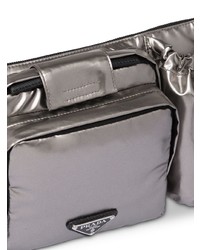 Prada Technical Fabric Belt Bag