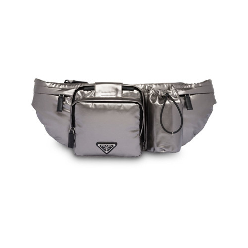 prada technical belt bag
