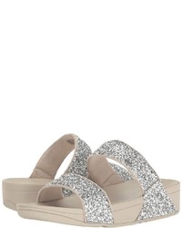 FitFlop Glitterball Slide Shoes