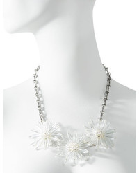 The Limited Icy Floral Statet Necklace