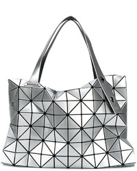 Bao Bao Issey Miyake Geometric Style Tote Bag