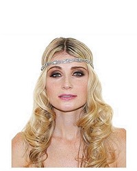 Kristin Perry Accessories Classic Crystal Headband
