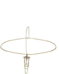 Dorothy Perkins Patterned Metal Head Chain